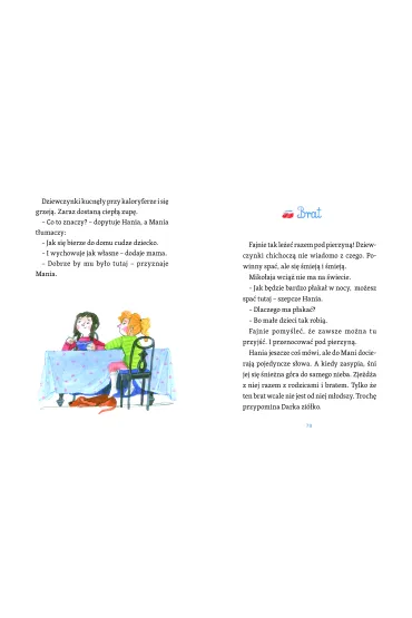 Dwa domki - Anna Onichimowska