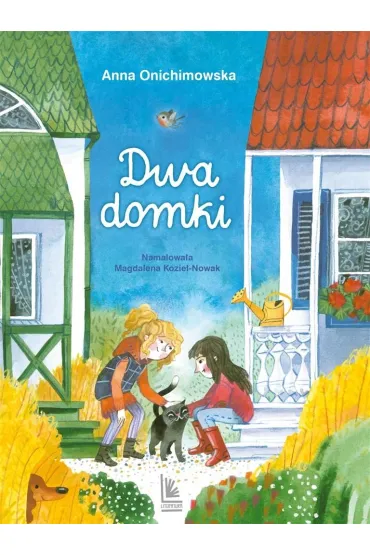 Dwa domki - Anna Onichimowska