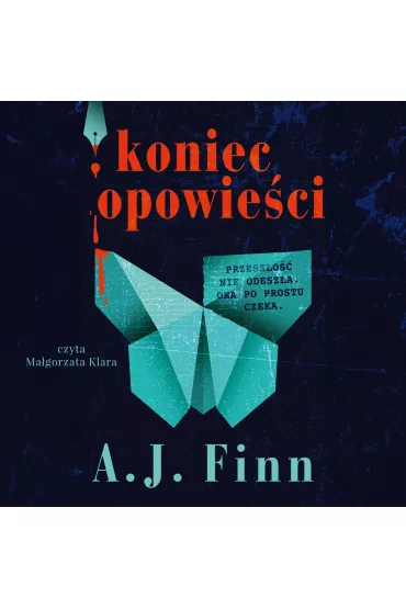 Audiobook Koniec opowieci mp3 - A. J. Finn