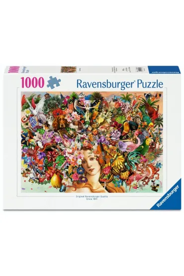 Puzzle 1000 Puzzle Passion Ravensburger