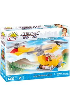 Action Town. Helikopter ratunkowy
