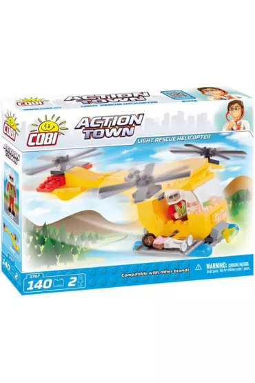 Action Town. Helikopter ratunkowy