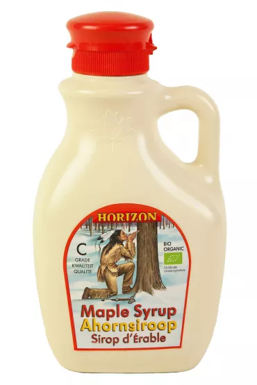 Horizon Syrop klonowy C 950 ml Bio
