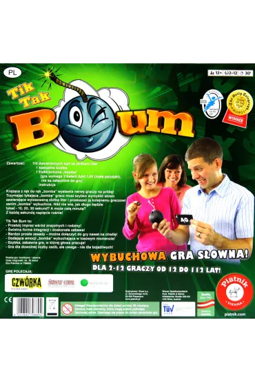 Tik Tak Bum