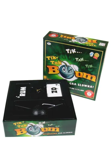 Tik Tak Bum