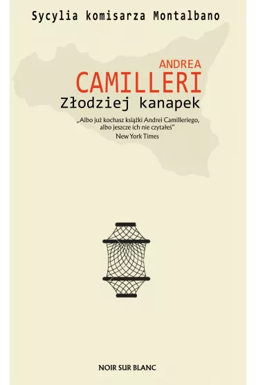 Z�odziej kanapek - Andrea Camilleri