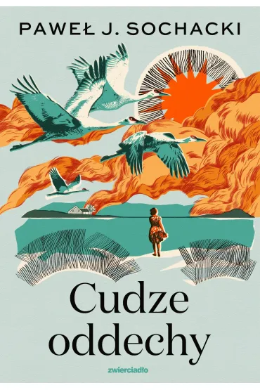 Cudze oddechy (barwione brzegi) - Pawe� J. Sochacki