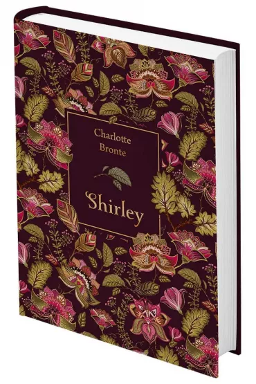Shirley (elegancka edycja) - Charlotte Bront