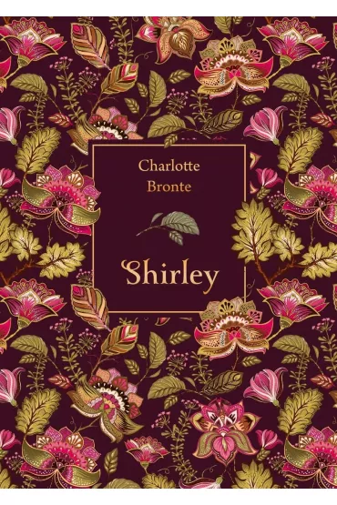 Shirley (elegancka edycja) - Charlotte Bront
