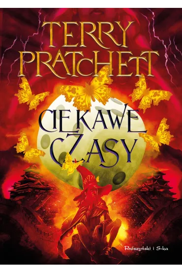 Ciekawe czasy. �wiat Dysku - Terry Pratchett