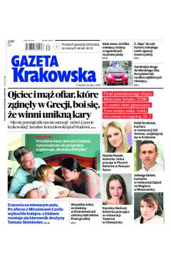 ePrasa Gazeta Krakowska 172/2018