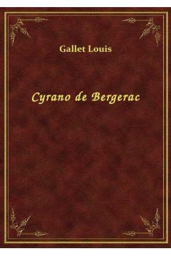 eBook Cyrano de Bergerac epub