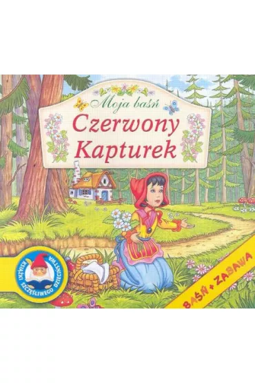 Moja ba�� Czerwony Kapturek