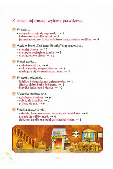PUS Kr�lewna �nie�ka 1 - Czytanie ze zrozumieniem - Anna Jedut, Krystyna Karwat