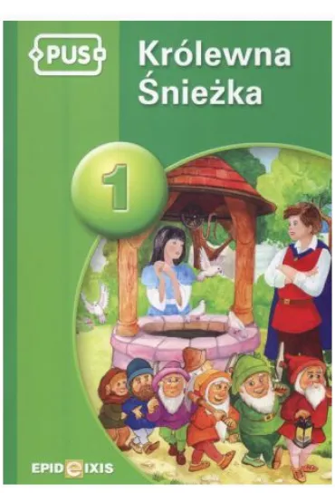 PUS Kr�lewna �nie�ka 1 - Czytanie ze zrozumieniem - Anna Jedut, Krystyna Karwat