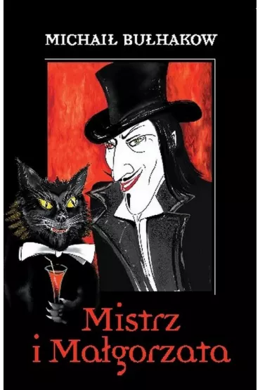 Mistrz i Ma�gorzata - Michai� Bu�hakow