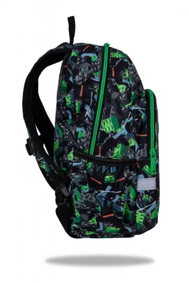 CoolPack Plecak przedszkolny Toby Kids From The Block