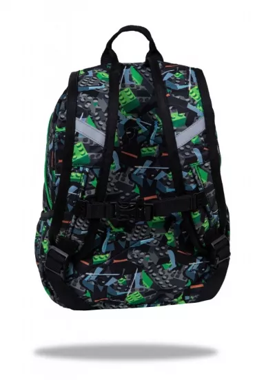 CoolPack Plecak przedszkolny Toby Kids From The Block