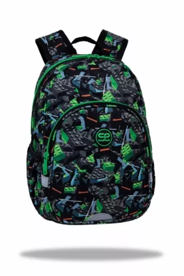 CoolPack Plecak przedszkolny Toby Kids From The Block