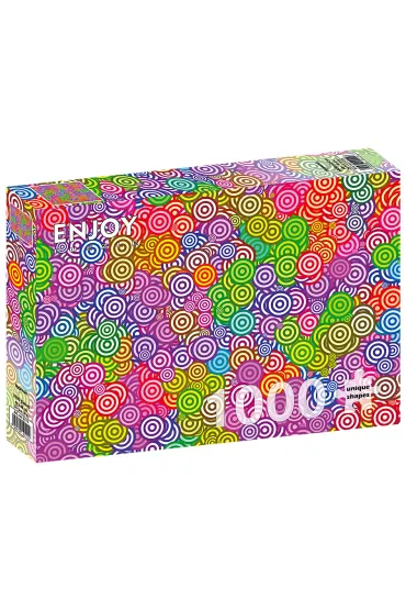 Puzzle 1000 el. Hipnoza Enjoy