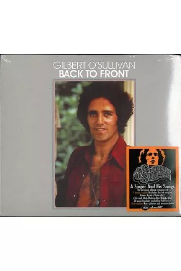 Back To Front (Digipack) (CD)