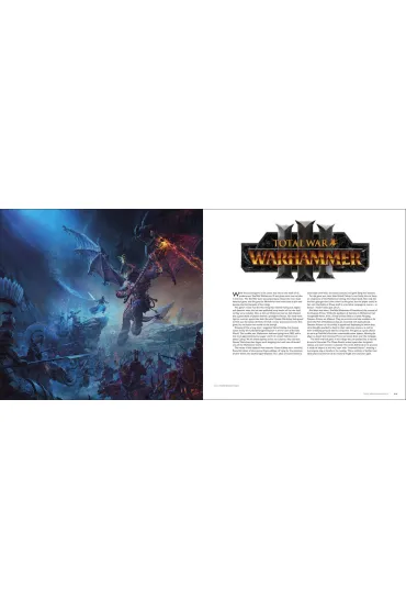 Art of Warhammer Video Games - Andy Hall