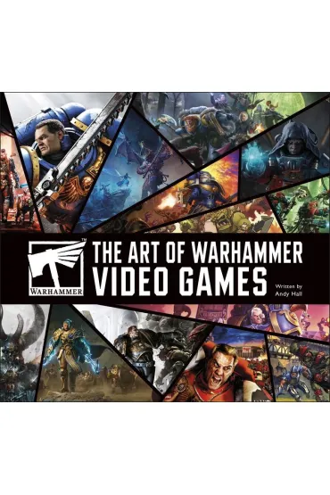 Art of Warhammer Video Games - Andy Hall