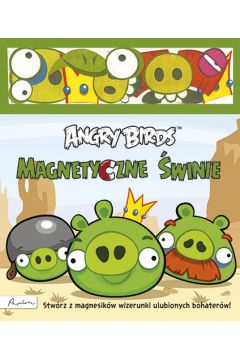 Angry Birds. Magnetyczne winie