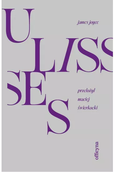 Ulisses - James Joyce