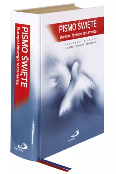 Pismo �wi�te ST i NT ma�y format (paginatory)