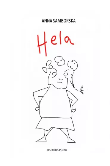 eBook Hela mobi epub - Anna Samborska