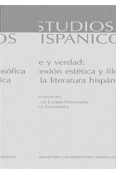 Estudios Hispanicos XVII - Justyna Ziarkowska, Jose Luis Losada Palenzuela