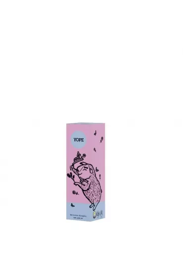 Yope Naturalny krem do r�k Rabarbar i R�a 50 ml