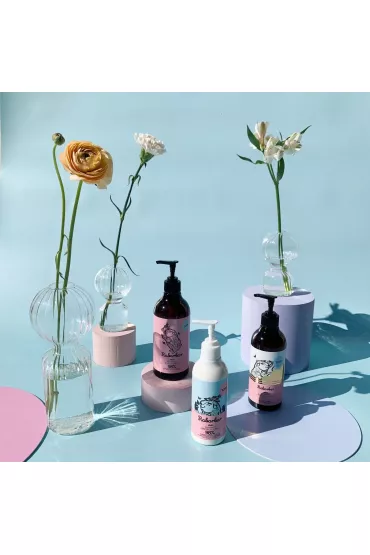 Yope Naturalny krem do r�k Rabarbar i R�a 50 ml