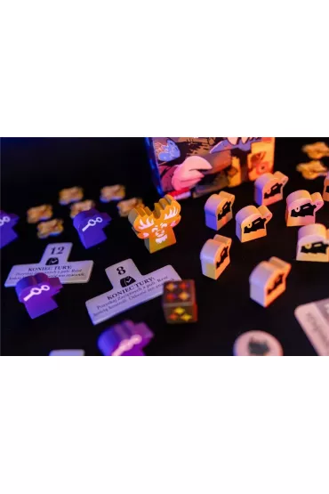 Root: Paczka Zaci�nych Podziemia PORTAL Portal Games - C. Wehrle, J. Yearsley, N. Brachmann, P. Leder