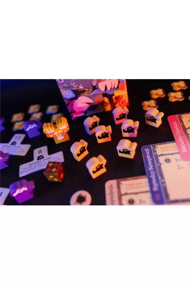 Root: Paczka Zaci�nych Podziemia PORTAL Portal Games - C. Wehrle, J. Yearsley, N. Brachmann, P. Leder