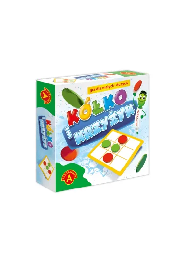 K�ko i krzy�yk mikro Alexander