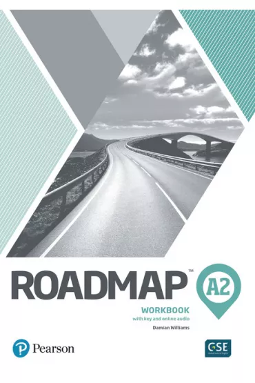 Roadmap A2. Workbook with key & Online audio - Damian Williams