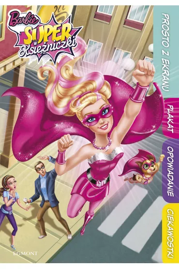Barbie Super Ksi�niczki