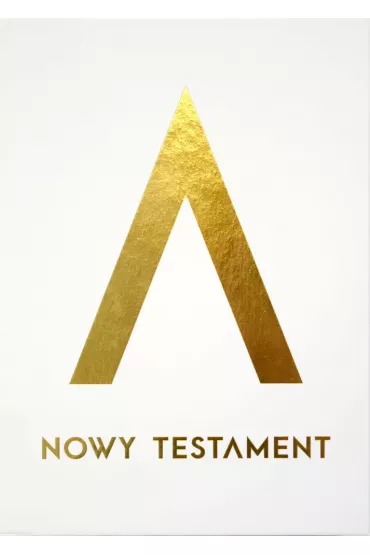 Pismo �wi�te Nowy Testament. Z�ote