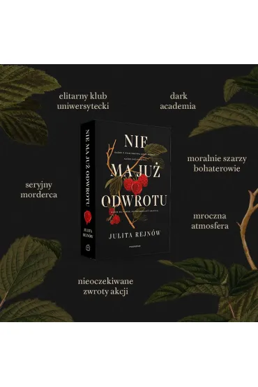 Nie ma ju� odwrotu - Julita  Rejn�w