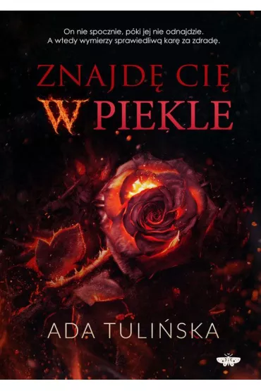 Znajd� ci� w piekle - Ada Tuli�ska