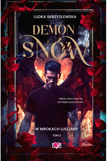 eBook Demon snw. W mrokach Luizjany. Tom 2 mobi epub - Ludka Skrzydlewska