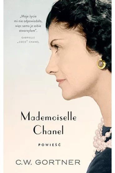 Mademoiselle Chanel - Christopher Gortner