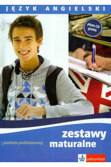J�zyk angielski. zestawy maturalne Poziom podstawowy + cd - Agnieszka Pa�dzior