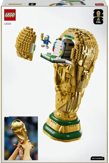 LEGO Editions Oficjalny Puchar �wiata FIFA™ 43020