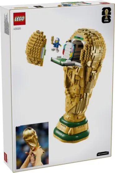 LEGO Editions Oficjalny Puchar �wiata FIFA™ 43020