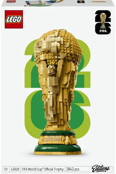 LEGO Editions Oficjalny Puchar �wiata FIFA™ 43020