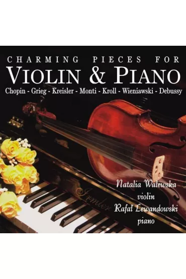 Violin & Piano CD - Natalia Walewska