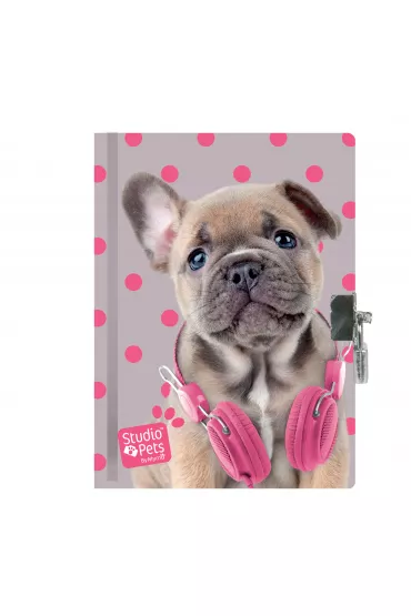 Paso Pachn�cy pami�tnik z k��dk� Studio Pets